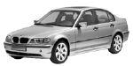 BMW E46 C1358 Fault Code