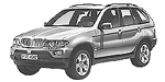 BMW E53 C1358 Fault Code
