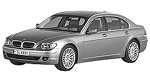 BMW E65 C1358 Fault Code