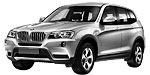 BMW F25 C1358 Fault Code